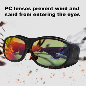 CE Z87 Protection Lenses Sunglasses Prescription <strong>Goggles</strong> Fashion Day Night Anti Fog Clear Dark <strong>Safety</strong> Glasses <strong>Spectacles</strong> - Product Image 3