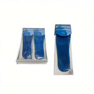 Mnj Insoles Plantilla Silicona Multiuso For Shoes Size 36-42 12Pcs - Product Image 1
