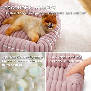 Proveedor Mayorista Fabricante de Camas de Lujo para Perros y Gatos con Logotipo Personalizado - Product Image 4