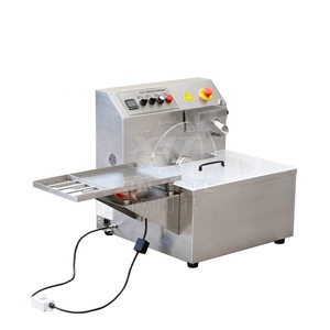 Olla de Fusión de Chocolate Comercial de Acero Inoxidable de Alta Temperatura para Tiendas de Chocolate XJT-JZJ08 - Product Image 3