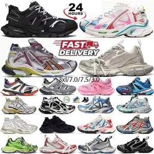Chaussures de course de luxe à semelle en caoutchouc amortissante, rehaussantes, à lacets, pour la marche, chaussures de sport décontractées pour hommes, baskets de créateur pour hommes - Product Image 2