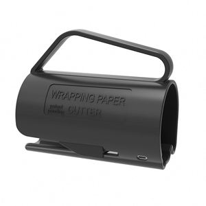 Wrapping Paper Roll <b>Gift</b> Cutter Tool with 3 Pcs Replaceable Blade Kit <b>Gift</b> Christmas and Birthday Holder Tube Slicing Trimming - Product Image 6