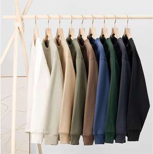 Sudadera con Capucha Unisex de Felpa de Algodón al por Mayor, Personalizable con Logotipo Bordado o Impreso - Product Image 5