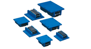 Con Lăn Chở Hàng Chuyên Nghiệp Nhà Máy 750Kg Xe Đẩy Tay Vận Chuyển Giày Trượt - Product Image 3