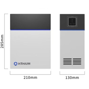 Station d'alimentation portable 1KWh 200W, batterie solaire, banques d'alimentation portables et station d'alimentation avec une durée de vie de 11 000 cycles - Product Image 3