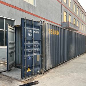 محرقة جثث 220 فولت 60 هرتز صينية الصنع بدون دخان للمراسم الجنائزية، محرقة أمريكية متنقلة في حاوية معتمدة بشهادة ISO14001 من فويونو كوبر - Product Image 5