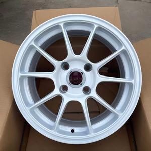 ดุมล้อหล่อขึ้นรูปคุณภาพสูงขนาด 15x7.0J นิ้ว PCD 4x108 ET23 CB65.1 รุ่น KCDQ011 - Product Image 5