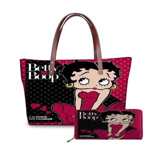 betty boop bolsos elegante para estilos elegantes y de moda: Alibaba.com