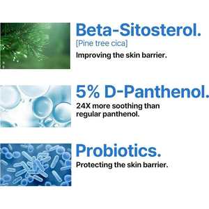 Some By Mi Beta Panthenol Crème Réparatrice 50ml Hydratant pour Peaux Sensibles Usage Quotidien - Product Image 5