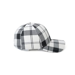Casquette de baseball unisexe personnalisée avec broderie, nouvelle conception, toile personnalisée, mode streetwear décontractée, boucle en métal - Product Image 5