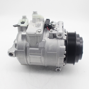 Compresseur de climatisation pour Mercedes Benz <span class=keywords><strong>Viano</strong></span>, W639 2003 — 2007 OEM 0012300211, livraison gratuite - Product Image 4