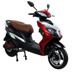 Motocicleta Urbana de 65 km/h, 1500 W, 72 V, Scooter para Adultos - Product Image 1