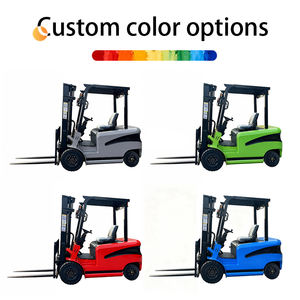 Spedizione Gratuita Mini Carrello Elevatore Elettrico da 1, 1.5, 2, 2.5, 3, 3.5 Tonnellate con Servizio di E-commerce Fulfillment - Product Image 5