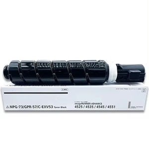 Poudre de toner spéciale NPG-73 de haute qualité compatible avec les copieurs IR 4525/4535/4545/4551 - Product Image 6
