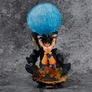 23,5 cm <span class=keywords><strong>Goku</strong></span> Son Gokou Genki Dama Spirit Bomb estatua figura con luz Figuras <span class=keywords><strong>De</strong></span> Dragoned <span class=keywords><strong>Ball</strong></span> <span class=keywords><strong>Z</strong></span> figuras <span class=keywords><strong>de</strong></span> acción - Product Image 5