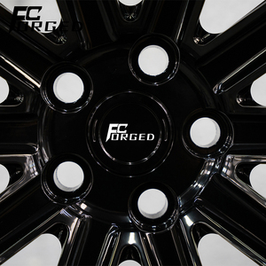 FcForged Jante 1 pièce 18-24 pouces 5x108 5x112 5x114.3 5x120 5x130 Jantes en alliage pour voitures de luxe hautes performances - Product Image 6