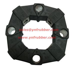 खुदाई Cplg 140a Centaflex युग्मन आकार 140, प्राकृतिक रबर - Product Image 1