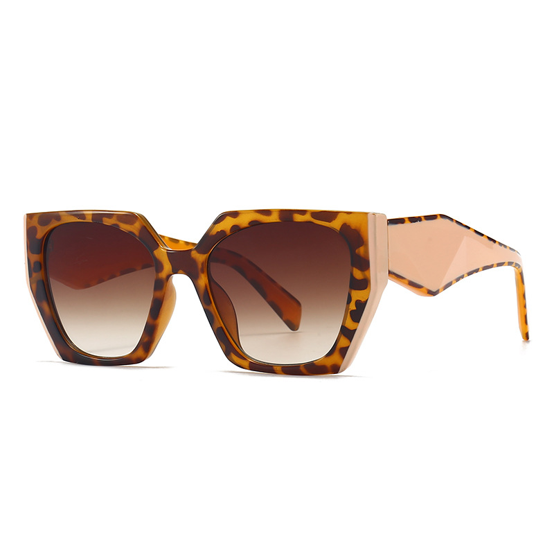 Oversized Sunglasses Red And Blue Fendi Sunglasses Red