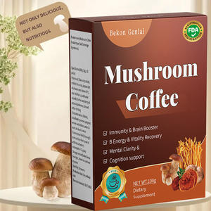 Vente en gros OEM Champignon <span class=keywords><strong>Café</strong></span> Usine Vente Directe Cordyceps <span class=keywords><strong>Café</strong></span>, <span class=keywords><strong>Commerce</strong></span> Extérieur Transfrontalier TK Explosion - Product Image 2