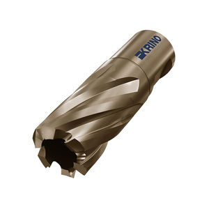 Assortiment de 6 carotteuses courtes Krino en HSS-CO 5% avec queue Weldon en coffret, 14-22mm - Product Image 3