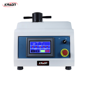 מכירה לוהטת מים מקורר חמה עיתונות מכונת metallographic מדגם הרכבה לוחץ עם מחיר נמוך - Product Image 5