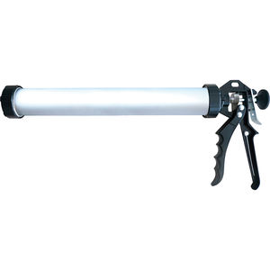 Pistola tubular - pistola de 13'', capacidad de 600 ml, ideal para aplicaciones de pegado, construcción y manualidades, diseño - Product Image 1
