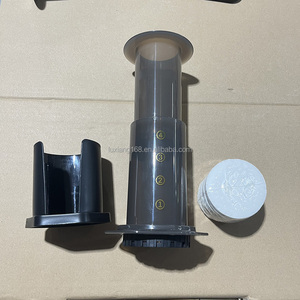 Accessoires pour <span class=keywords><strong>café</strong></span> et thé Presse à air Cafetière goutte à goutte Machine à <span class=keywords><strong>café</strong></span> avec filtre en papier - Product Image 6