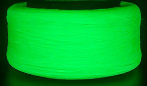 FDY 75D 150D 300D <span class=keywords><strong>600D</strong></span> phát sáng trong sợi tối sợi dệt sợi siêu sáng sáng sợi dệt ưa thích - Product Image 6