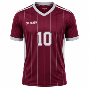 Uniforme de Fútbol Personalizado para Niños, Sublimado Premium de Secado Rápido, Diseño en 1 Día, Muestra en 3 Días - Product Image 2