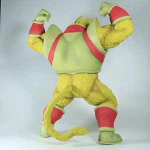 2024 NUEVAS Dragon Balls 39cm DBZ <span class=keywords><strong>Anime</strong></span> Figuras PVC Big Baby Ape Transform Figuras DE ACCIÓN <span class=keywords><strong>Anime</strong></span> Figma - Product Image 5