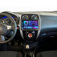 Système de navigation automobile Android tout-en-un Fangyitong pour Nissan NOTE 2012-2021, compatible avec processeur Quad-core/huit-core