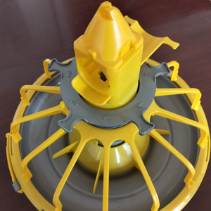 Gia cầm tự động thiết bị cho gà Nuôi Gà Thịt PP máy ép phun cho Trang chủ Sử dụng bán lẻ RS-09 - Product Image 4