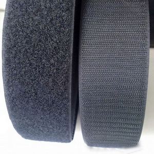 Cinta de Gancho y Bucle de Alta Calidad para Coser, Ecológica, de Poliéster y Nailon, para Prendas, Zapatos y Bolsos - Product Image 2