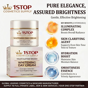 <span class=keywords><strong>Crème</strong></span> hydratante et éclaircissante pour le <span class=keywords><strong>visage</strong></span> Label Day Niacinamide <span class=keywords><strong>SPF</strong></span> <span class=keywords><strong>50</strong></span> Sunscreen Arbutin Collagen - Product Image 2