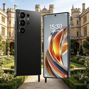 S26 Ultra 22GB+2TB Android 16, Smartphone 5G LTE de Alta Velocidad, Pantalla de 7.<span class=keywords><strong>3</strong></span>" 144Hz, Doble SIM, Últimos Procesadores, Teléfonos Móviles Globales S26 Ultra - Product Image 1