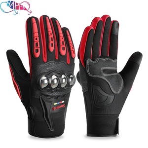 Gants super cool pour hommes et femmes, écran tactile, antidérapants, anti-chute, imperméables, coupe-vent, chauds, pour locomotive, équipement d'extérieur - Product Image 1