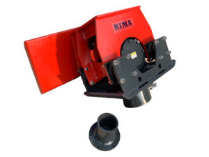 내구성 디자인 굴삭기 유압 포스트 드라이버 | 헤비 듀티 울타리 포스트 해머 | 효율적인 파일 운전 부착물 - Product Image 3