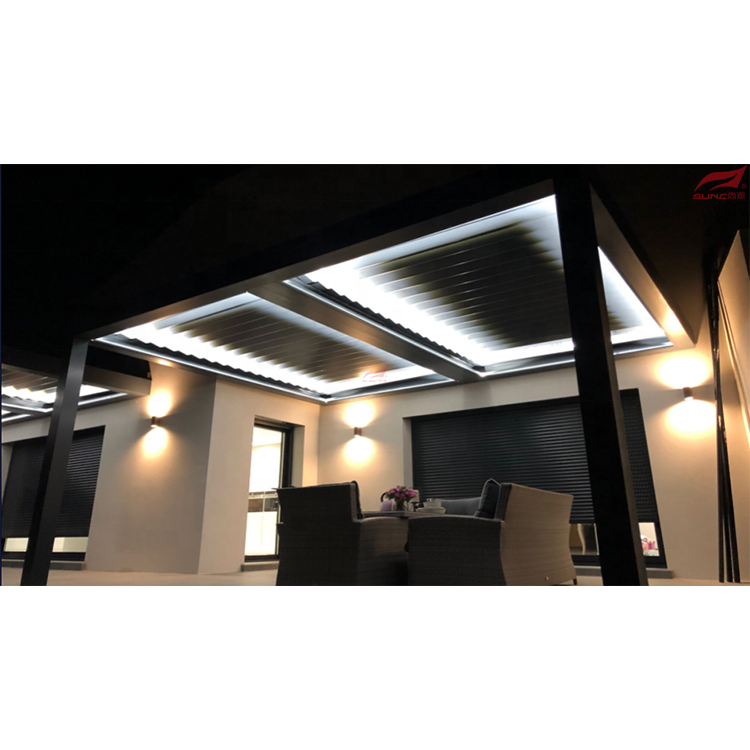 Outdoor Eco Friendly Nature Modern Motorized