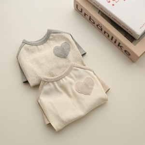 Suéter de Otoño/Invierno <span class=keywords><strong>con</strong></span> Estampado de Corazón para Gatos, Camiseta Interior para Perros Pequeños como Bichón, Teddy, Pomerania, <span class=keywords><strong>Yorkshire</strong></span> Terrier, Ropa Abrigada - Product Image 3