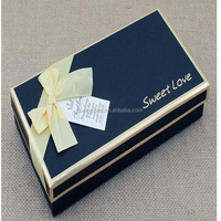 Candy For Baby Shower Favor Gifts China Wholesale Wine And Gift Chocolate Packaging Luxury Box Of Chocolates With Clear Window