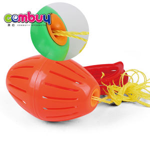 Balle <span class=keywords><strong>de</strong></span> zoom à tirer à la main, jeu d'exercice, plage, jouets <span class=keywords><strong>de</strong></span> sport pour enfants - Product Image 4