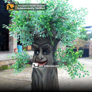 Équipement d'amusement MYDINO <span class=keywords><strong>Arbre</strong></span> parlant artificiel animatronique populaire - Product Image 3