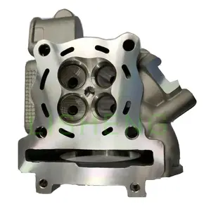 Для EXCITER LC135 4 V 4 клапаны клапан гонки головка цилиндра профессиональное производство конкурентоспособные цены