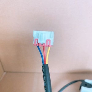 มอเตอร์พัดลมดีซี Zkfn-40-10-1l 40W 10p หมุนตามเข็มนาฬิกา สำหรับเครื่องปรับอากาศภายนอกอาคาร - Product Image 2