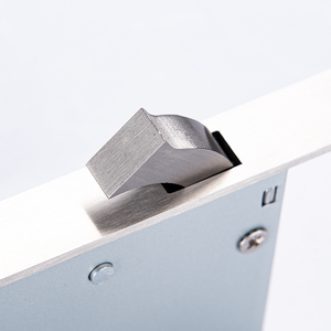 Ce chứng nhận SS304 đôi móc khóa cơ thể <span class=keywords><strong>50</strong></span> mortize Khóa cơ thể cho cửa trượt khóa - Product Image 3