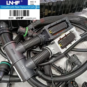 LNHF 22020183 Arnés de Cableado para Motor de Camión, Piezas Compatibles de Alta Calidad D13 FH9 FH10 FH11 FH12 FH13 FH16 22020183 para Volvo - Product Image 2