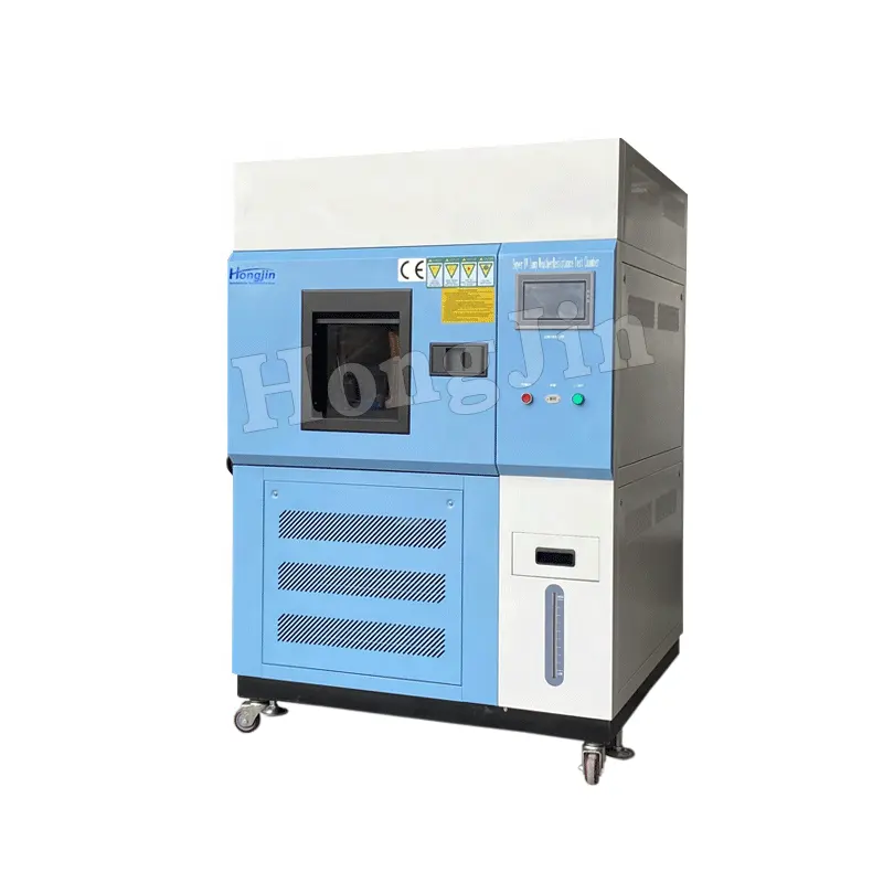 LED Ultraviolet Weathering Accelerated Radiation Test Chamber Lighting Environment Tester Super Uv Aging Test Chamber