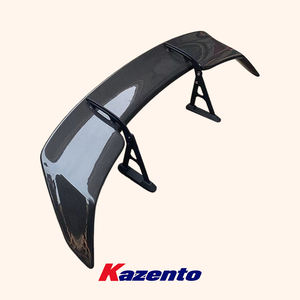 Para Toyota GR86 BRZ FT86 GT86 S2000 <span class=keywords><strong>MX5</strong></span> Miata Universal Carbon ADR Alerón trasero - Product Image 4