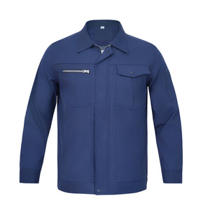 <span class=keywords><strong>Traje</strong></span> <span class=keywords><strong>de</strong></span> Trabajo <span class=keywords><strong>de</strong></span> Alta Visibilidad para <span class=keywords><strong>Hombre</strong></span>, Transpirable y Antiestático, <span class=keywords><strong>de</strong></span> Poliéster, para Electricistas y Soldadores, Protección Laboral Antiescaldaduras, Nuevo para Otoño - Product Image 6