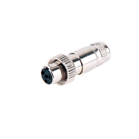 Mini Conector XLR Macho, Cable Conector Micro XLR
